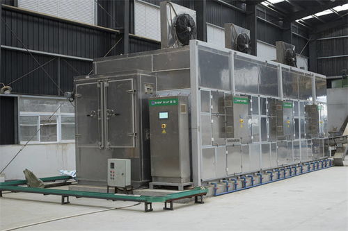 晟爍環(huán)保批發(fā)廠家 圖 菊花烘干機(jī)報價 濰坊菊花烘干機(jī)