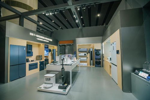 云米ai新產品亮相建博會 家電家居完美融合