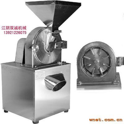 江陰雙誠(chéng)機(jī)械專業(yè)生產(chǎn)白糖粉碎機(jī) fl風(fēng)冷式粉碎機(jī)-江陰市雙誠(chéng)藥化機(jī)械設(shè)備-衛(wèi)浴電器-江蘇省江陰市祝塘鎮(zhèn)云顧路18號(hào)--中外企業(yè)網(wǎng)