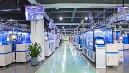 浙江樂清:打造全省數(shù)字經(jīng)濟創(chuàng)新發(fā)展示范高地